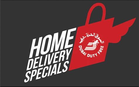 dubai duty free home delivery.